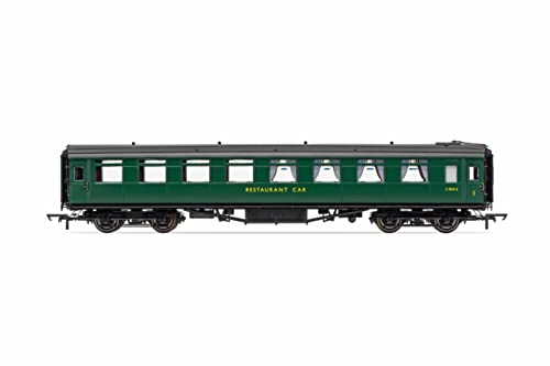 Wagen BR, Maunsell Composite Speisewagen, 7841, Epoche 5 Wagen BR, Maunsell Composite Speisewagen, 7841, Epoche 5 von Hornby