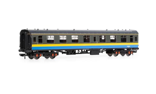 Wagen BR Departmental, exMk1 erste Klasse offen, DB977351, Epoche 8 Wagen BR Departmental, exMk1 erste Klasse offen, DB977351, Epoche 8 von Hornby