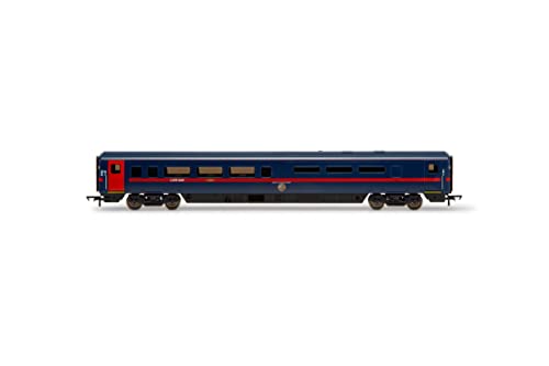 Wagen GNER, Mk4 Restaurant erste Klasse, Personenwagen H, 10324, Epoche 9 Wagen GNER, Mk4 Restaurant erste Klasse, Personenwagen H, 10324, Epoche 9 von Hornby