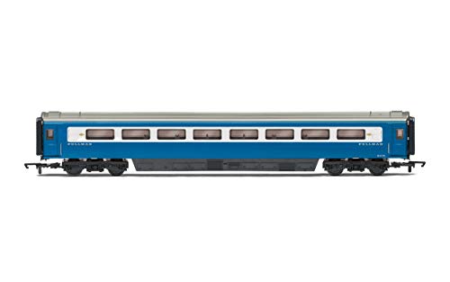 Wagen Midland Pullman, Mk3 erste Klasse offen, M41176, Epoche 11, Blau Wagen Midland Pullman, Mk3 erste Klasse offen, M41176, Epoche 11, Blau von Hornby