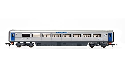 Wagen Platinum Jubilee of Queen Elizabeth II, Mk3 Schiebetür, Trailer erste Klasse behindertengerecht, ER0062, Epoche 11 von Hornby