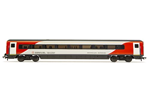 Wagen Transport for Wales, Mk4 Standard (Ende), 12219, Epoche 11 von Hornby