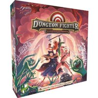 Dungeon Fighter - Vulkan der vielfältigen Verbrennungen (d) von Horrible Guild