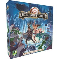 Dungeon Fighter - Festung des flutschigen Frosts (d) von Horrible Guild