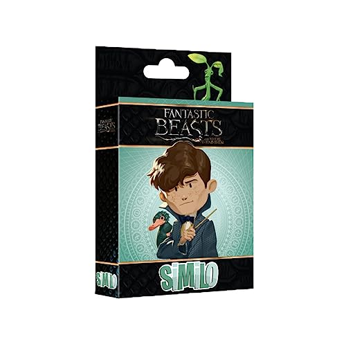 Horrible Guild | Similo Fantastic Beasts | Co-Operative Deduction Game Card Game for 2 to 8 Players Ages 7 and Up | English Horrible Guild | Similo Fantastic Beasts | Co-Operative Deduction Game Card Game for 2 to 8 Players Ages 7 and Up | English von Horrible Guild