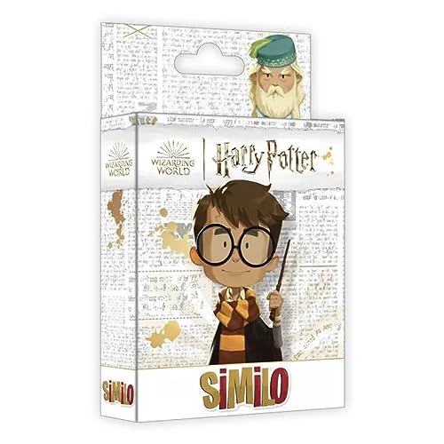 Horrible Guild | Similo Harry Potter | Co-Operative Deduction Game Card Game for 2 to 8 Players Ages 7 and Up | English Horrible Guild | Similo Harry Potter | Co-Operative Deduction Game Card Game for 2 to 8 Players Ages 7 and Up | English von Horrible Guild