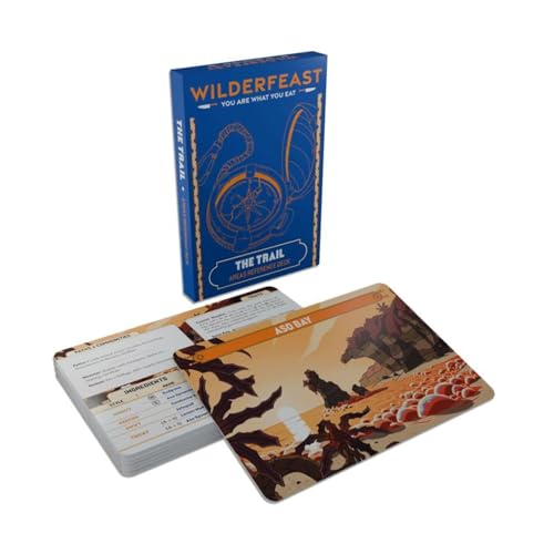 Horrible Guild Trail - Areas Reference Deck Horrible Guild Trail - Areas Reference Deck von Horrible Guild