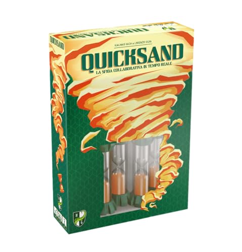 Quicksand (engl.) von Horrible Guild