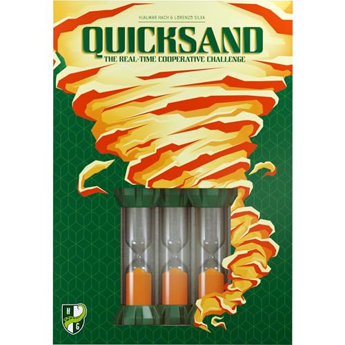 Quicksand (engl.) von Horrible Guild