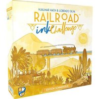 Railroad Ink Challenge: Edition Sonnengelb von JoeKas WORLD GmbH