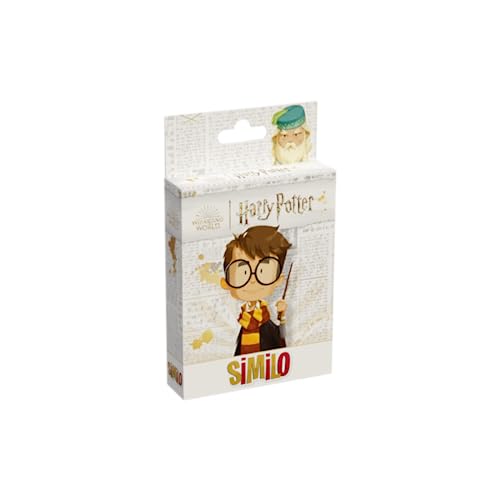 Similo: Harry Potter Card Game von Horrible Guild