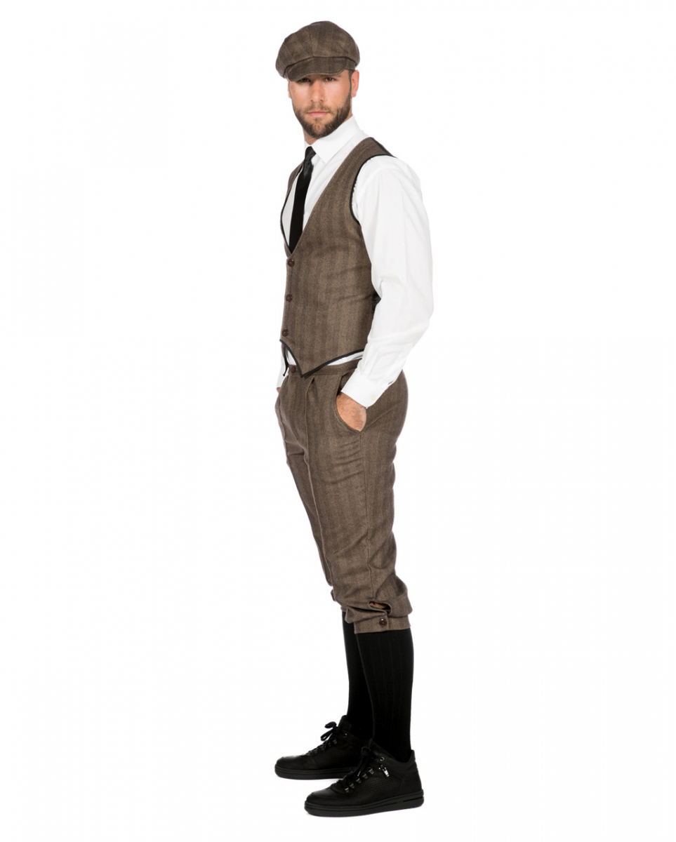 20er Jahre Dandy Kostüm 50