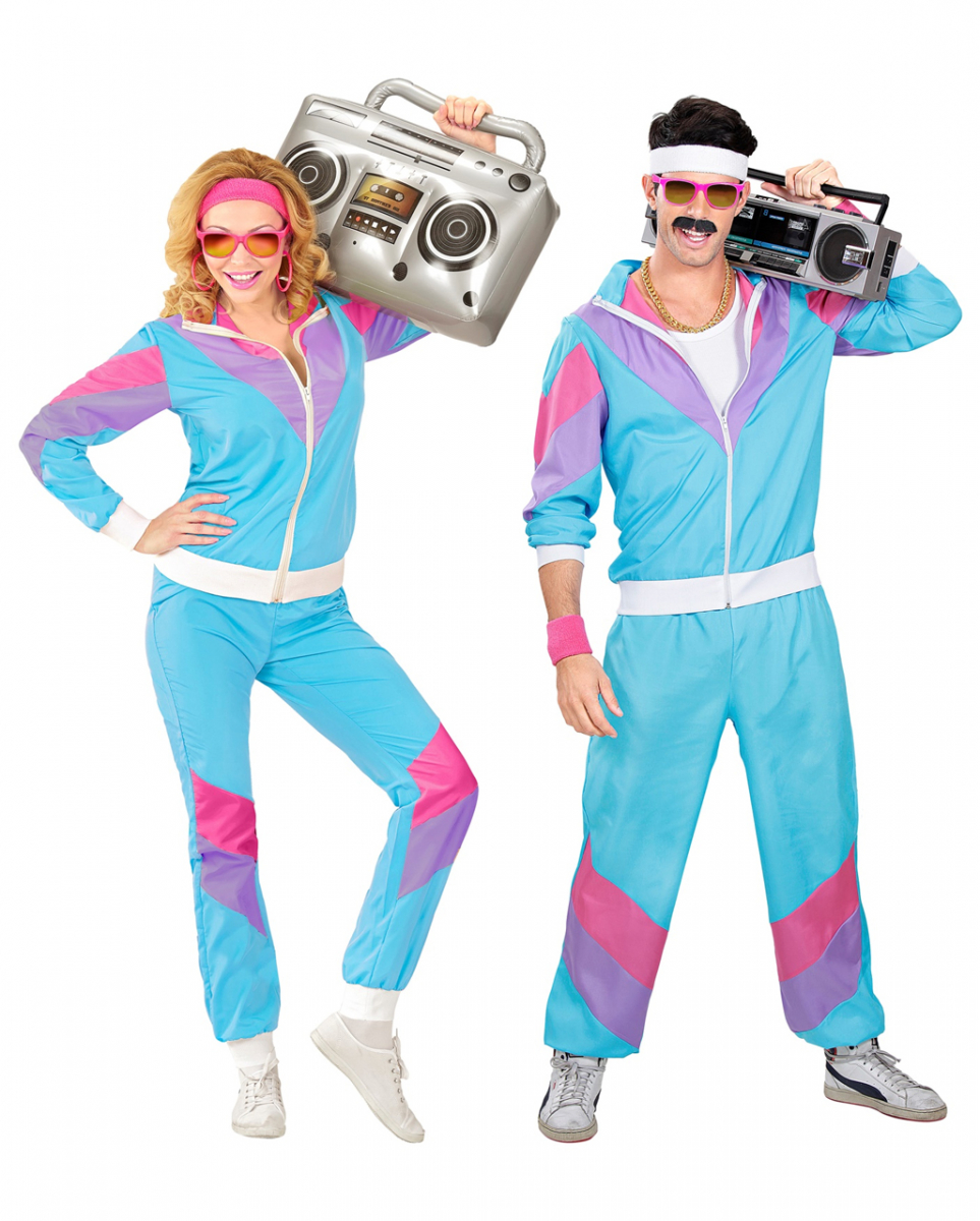 80s Jogginganzug Unisex M-50