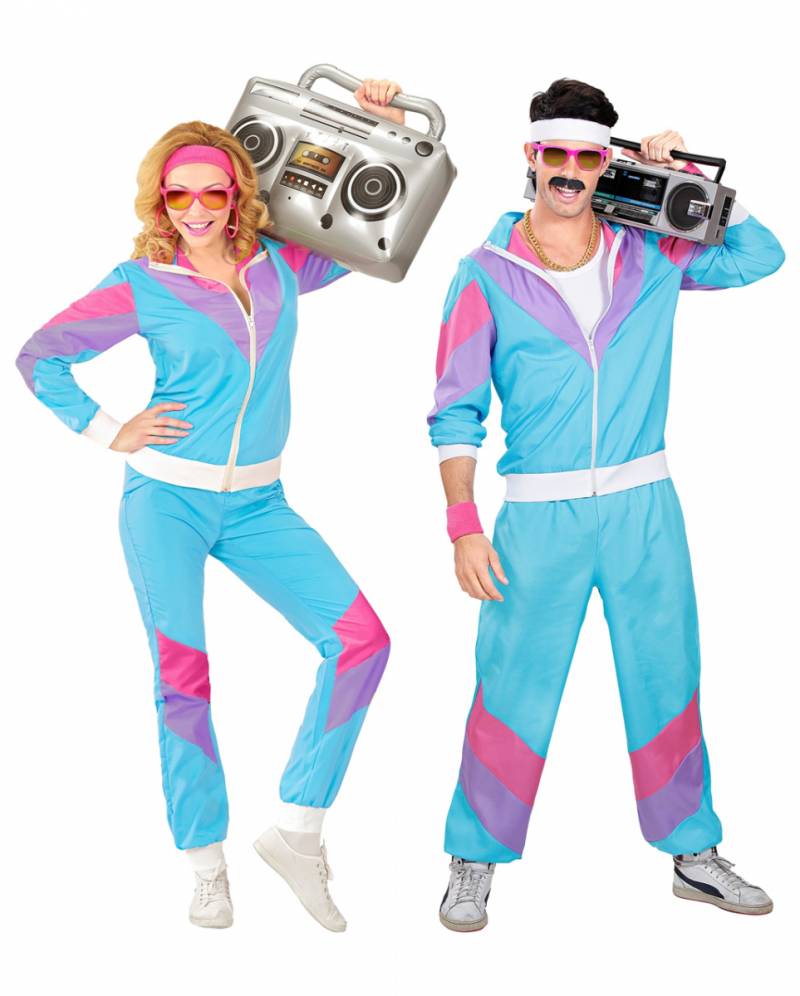 80s Jogginganzug Unisex M-50