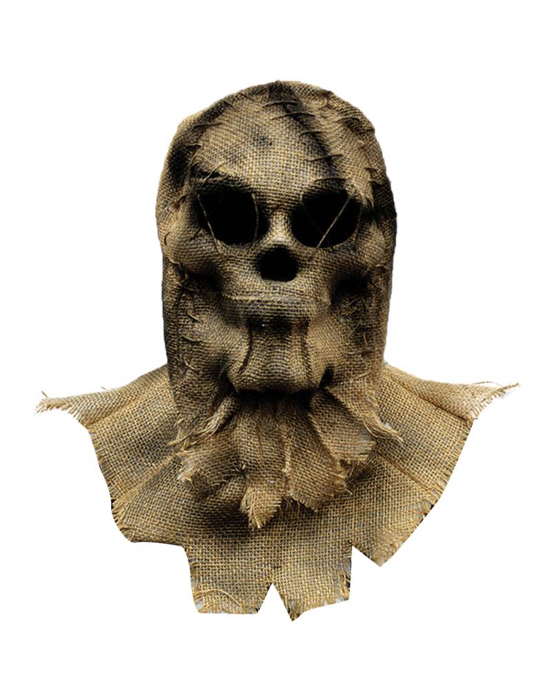 Antik Skelett Vogelscheuche Maske für  kaufen! von Horror-Shop.com