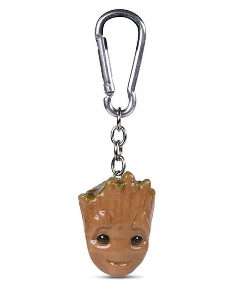 Baby Groot 3D Schlüsselanhänger bestellen von Horror-Shop.com