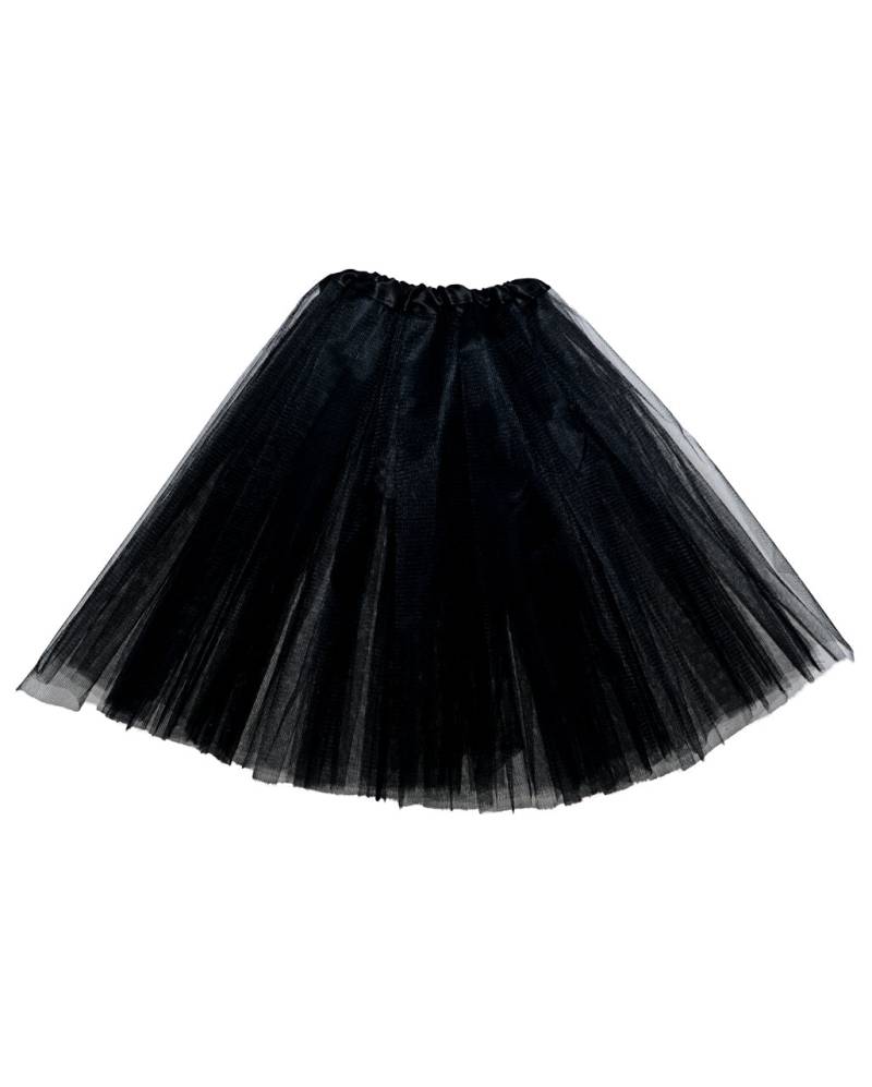 Ballerina Tutu für Kinder Schwarz Ballerina Tutu für Kinder Schwarz