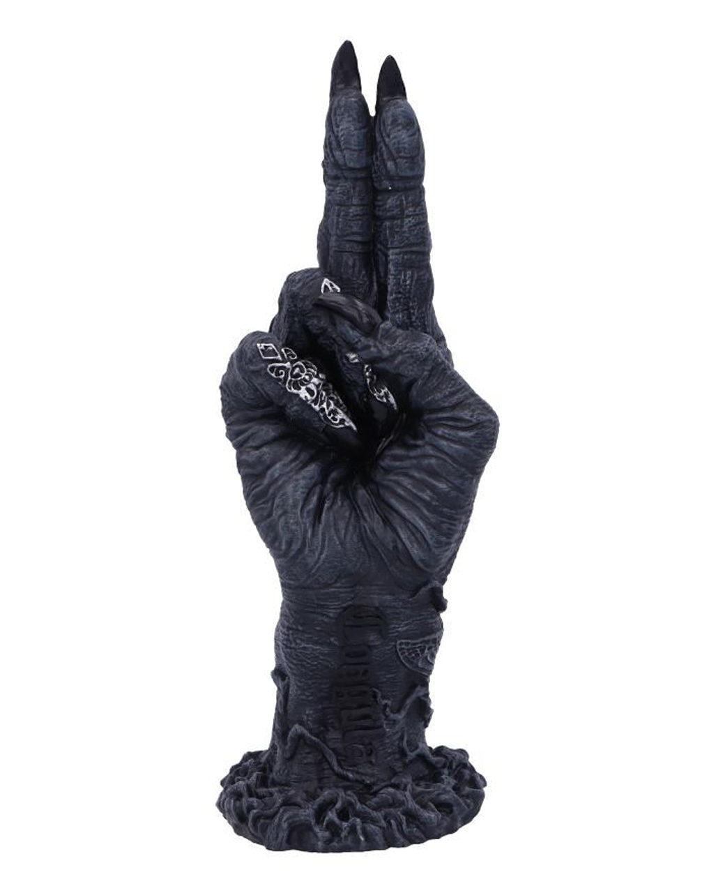 Baphomet's Prophecy Hand 19cm ordern von Horror-Shop.com