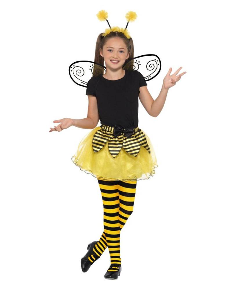 Bienen Kinder Kostümzubehör Set Bienen Kinder Kostümzubehör Set