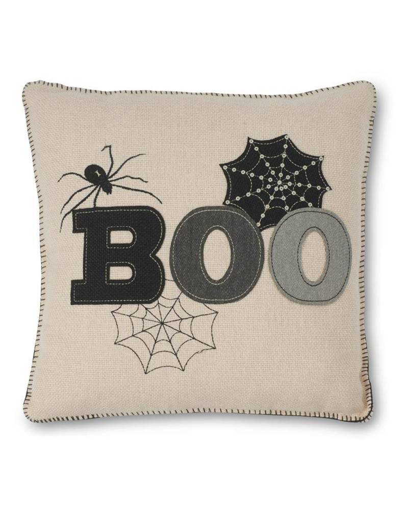"Boo" Halloween Boutique Kissen 43x43cm "Boo" Halloween Boutique Kissen 43x43cm