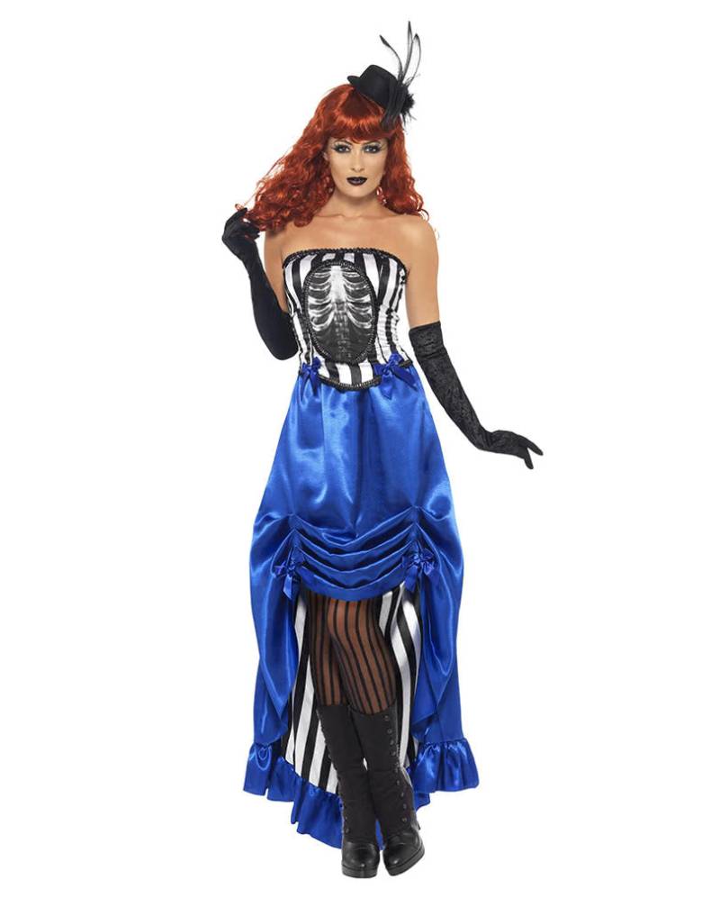 Burlesque Pin Up Kostüm Burlesque Pin Up Kostüm