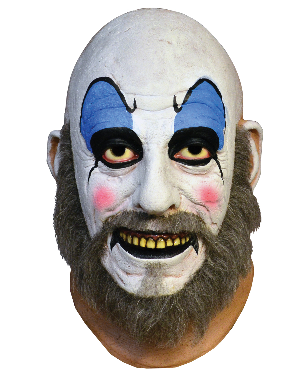 Captain Spaulding Maske Horror Maske von Horror-Shop.com