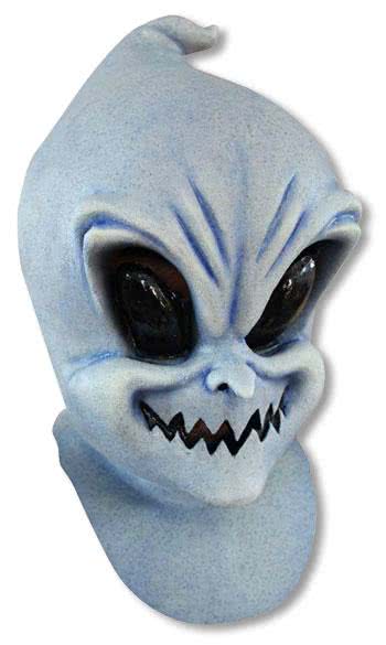 Caspar Geister Maske  Halloween Masken kaufen von Horror-Shop.com