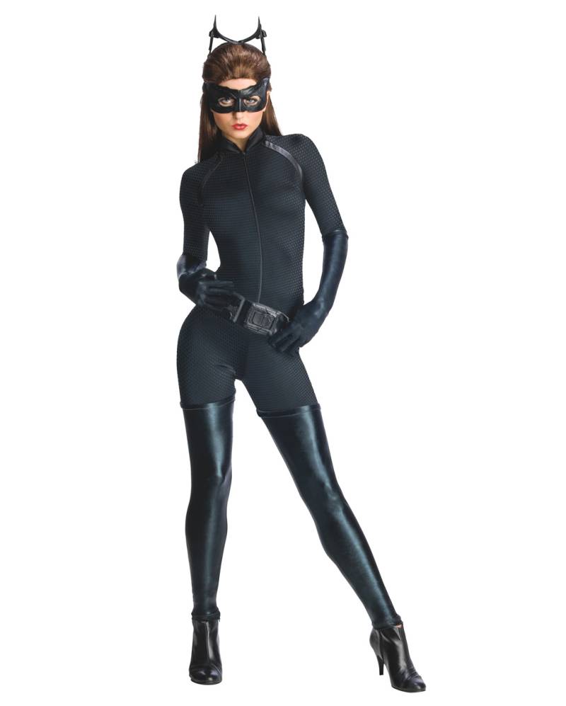 Catwoman Kostüm Set für Cosplay M / 40 von Horror-Shop.com