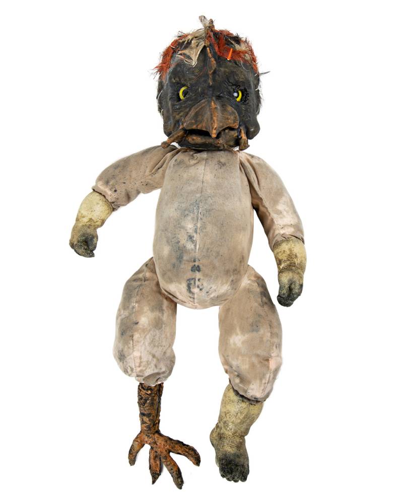 Chicky Graveyard Doll als Halloween Deko von Horror-Shop.com