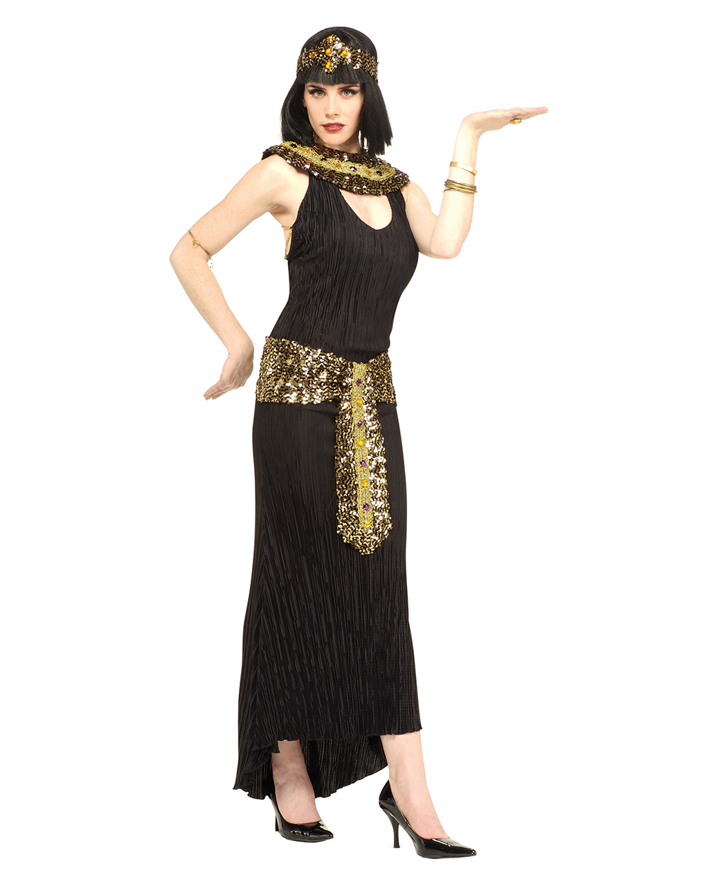 Cleopatra Kostüm ★ online kaufen XS von Horror-Shop.com