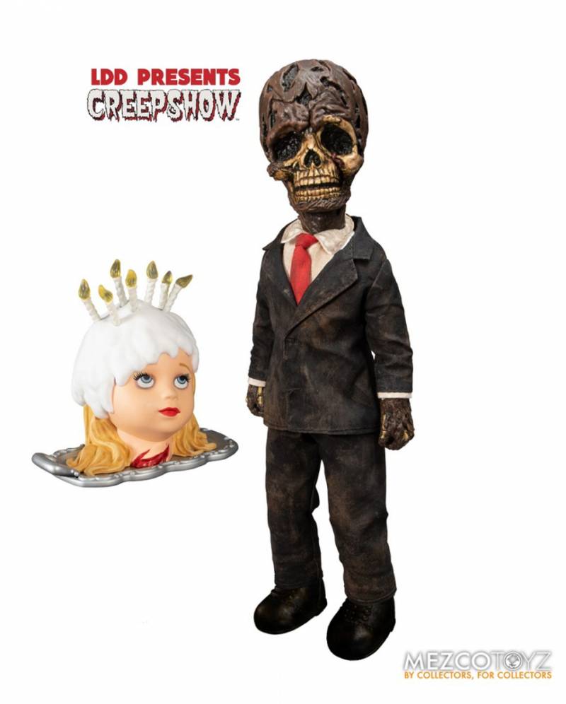 Creepshow Father's Day Living Dead Dolls Doll Nathan Grantham 25cm von Horror-Shop.com