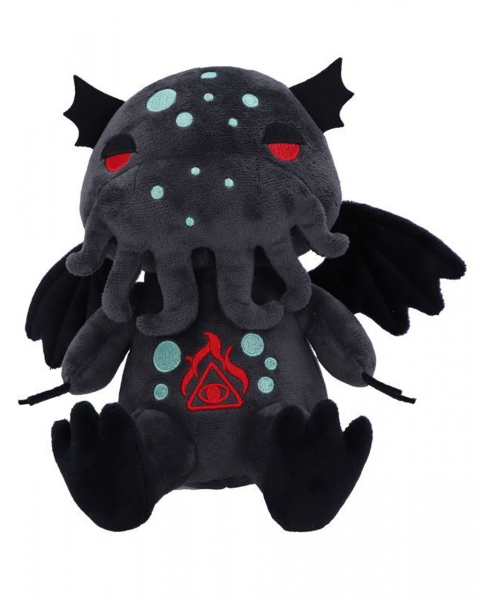 Cthulhu Plüschfigur 20cm als Deko & Geschenkartikel von Horror-Shop.com