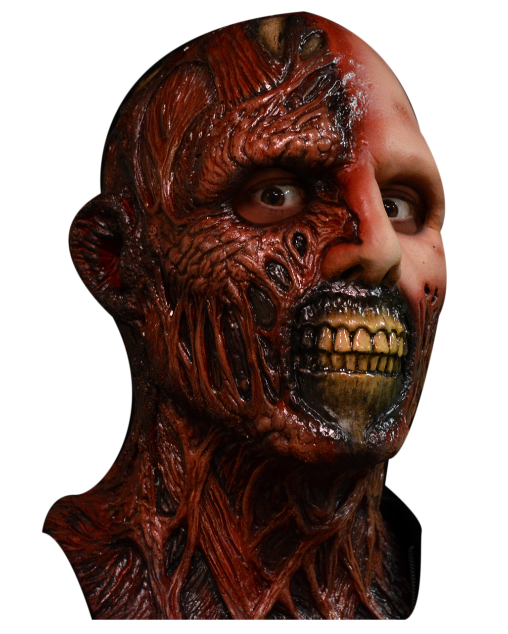 Darkman Maske für Halloween von Horror-Shop.com