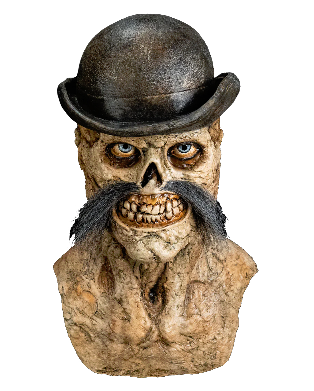 Dead Eye Zombie Maske  Halloween Maske von Horror-Shop.com