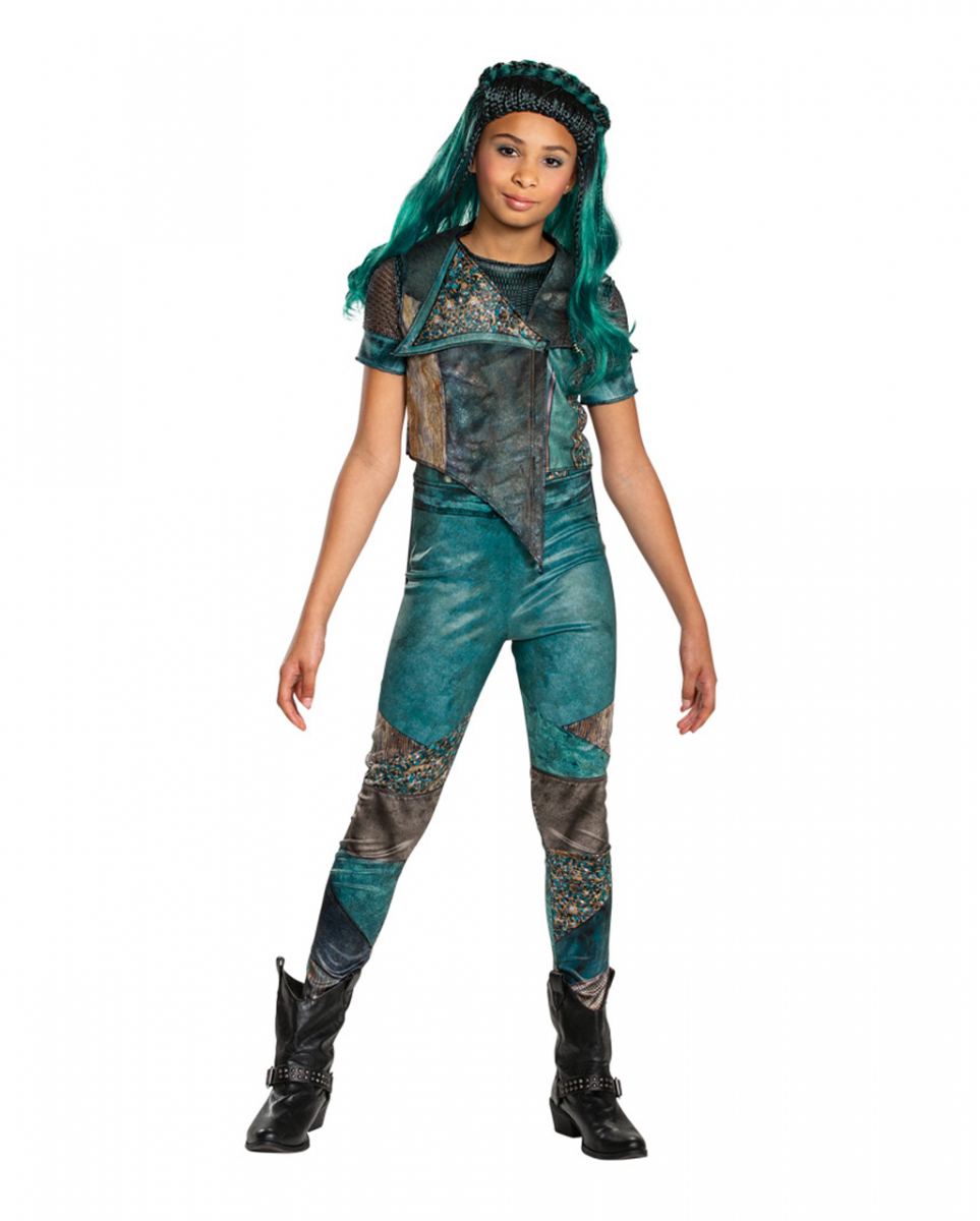 Descendants Uma Kinderkostüm 4-6 Jahre