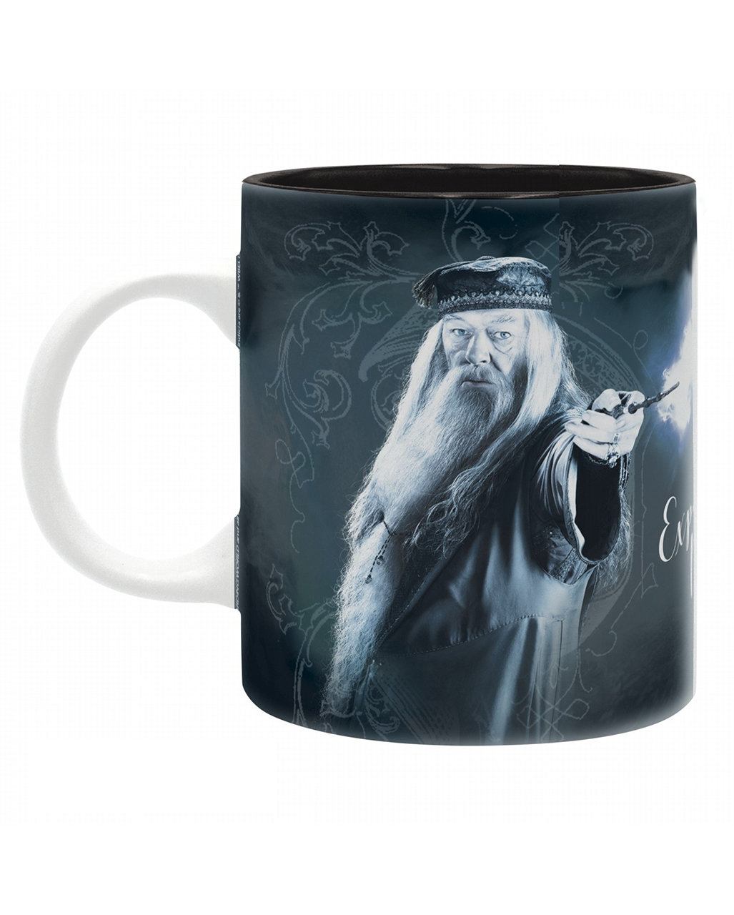 Dumbledore mit Patronus Harry Potter Lieblingstasse ➔ von Horror-Shop.com