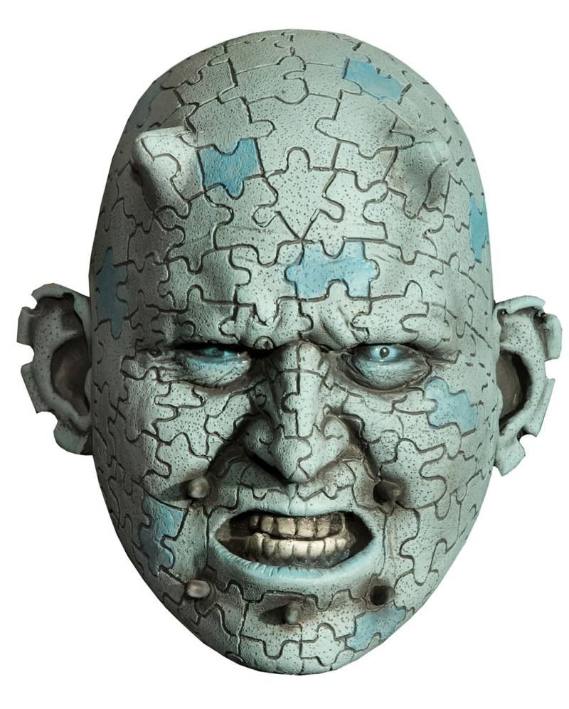 Enigma Latex Maske Halloween Maske von Horror-Shop.com