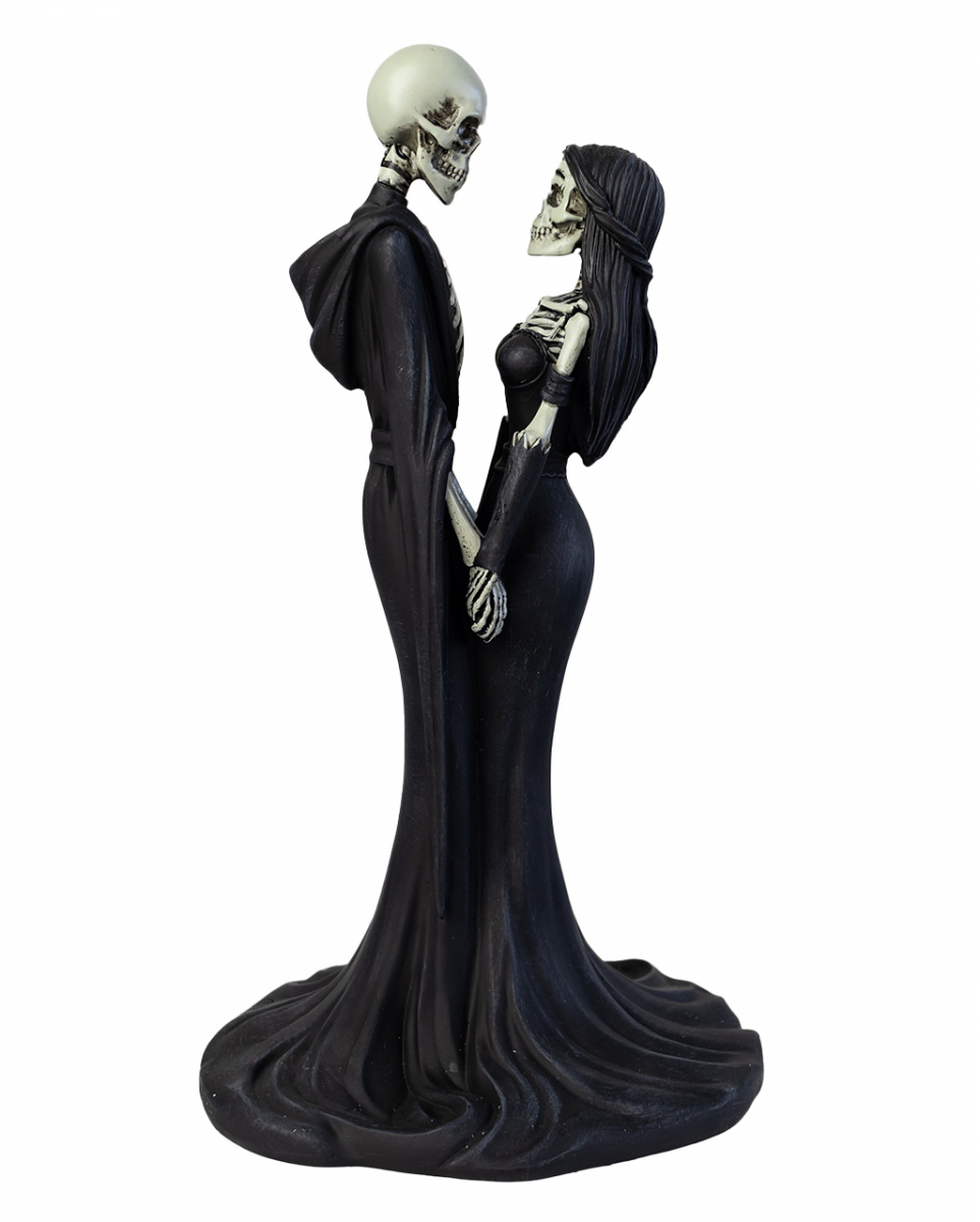 Eternal Vow Gothic Skulptur 24cm