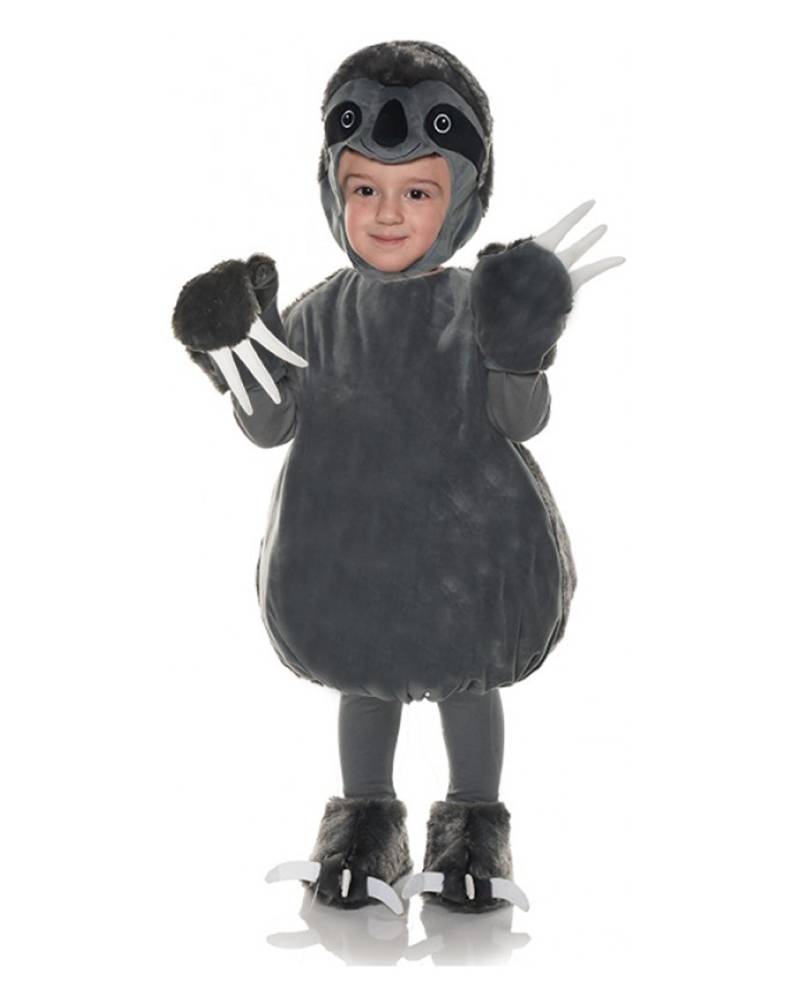 Faultier Baby & Kleinkinder Kostüm Faultier Baby & Kleinkinder Kostüm
