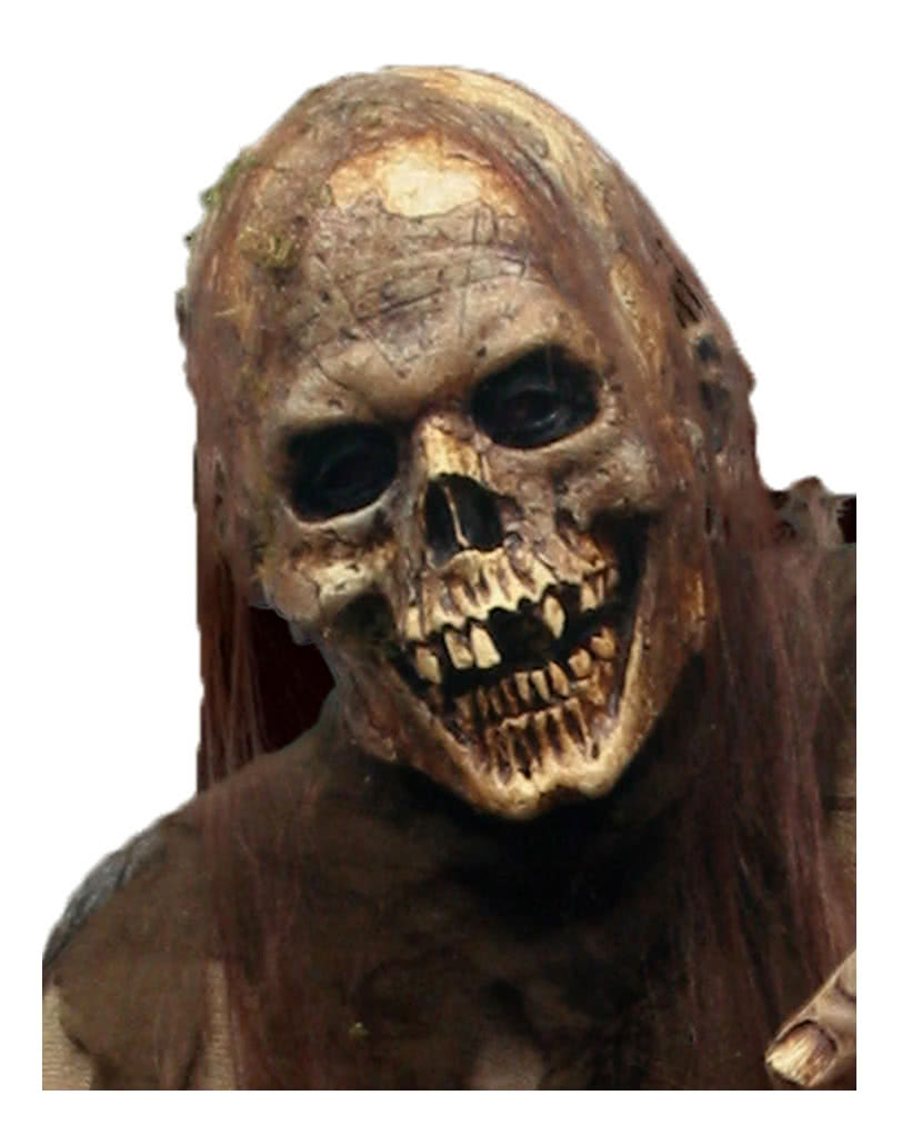 Flesh Eater Zombie Maske Realistische Zombie Masken kaufen von Horror-Shop.com