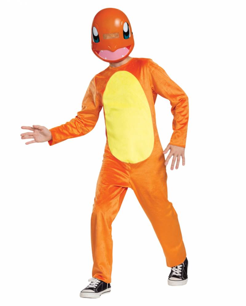 Glumanda Kinderkostüm mit Maske M