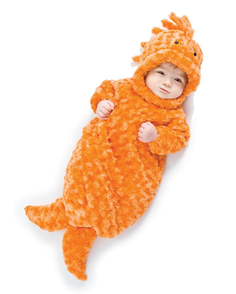 Goldfisch Baby Kostüm Goldfisch Baby Kostüm