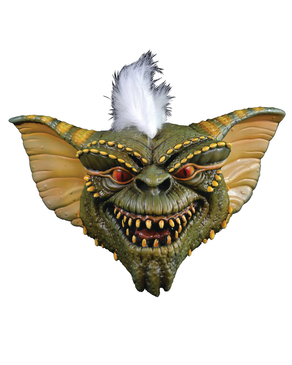 Gremlins Stripe Maske Mogawai Merchandise von Horror-Shop.com