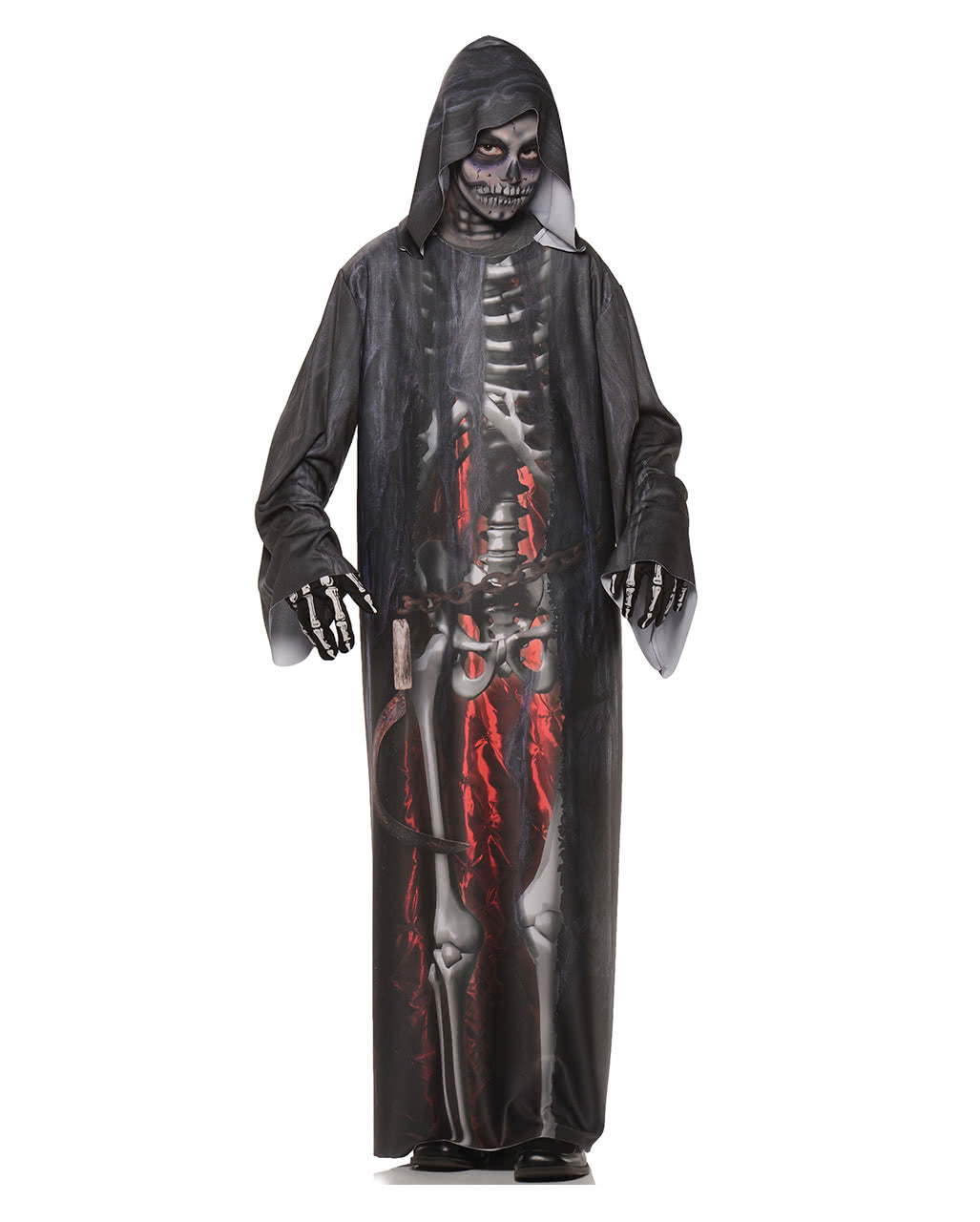 Grim Reaper Kinderkostüm