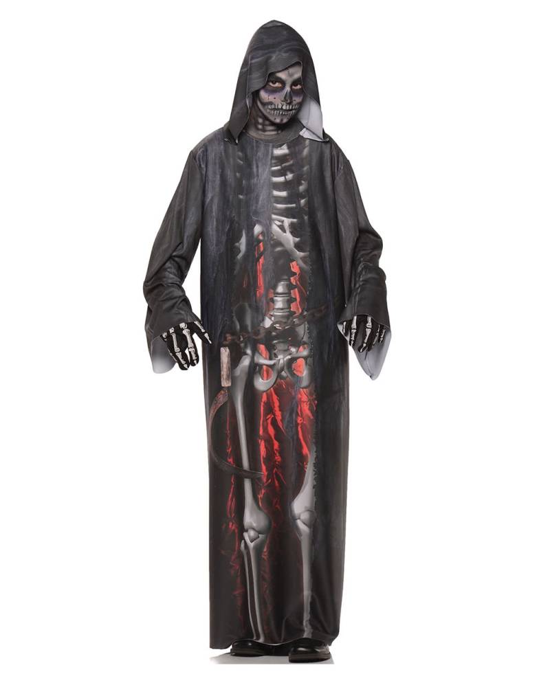 Grim Reaper Kinderkostüm Grim Reaper Kinderkostüm