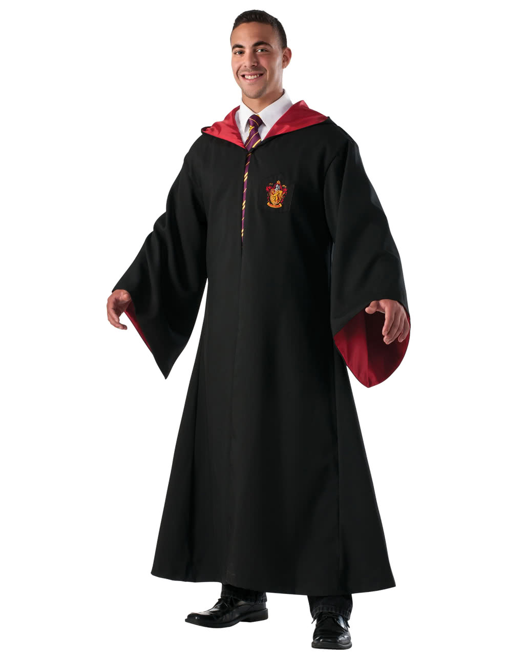 Gryffindor Robe Replika DLX  Harry Potter Umhang Standard von Horror-Shop.com
