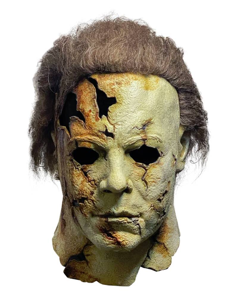 Halloween II - Michael Myers Dream Maske  Halloween Merch von Horror-Shop.com