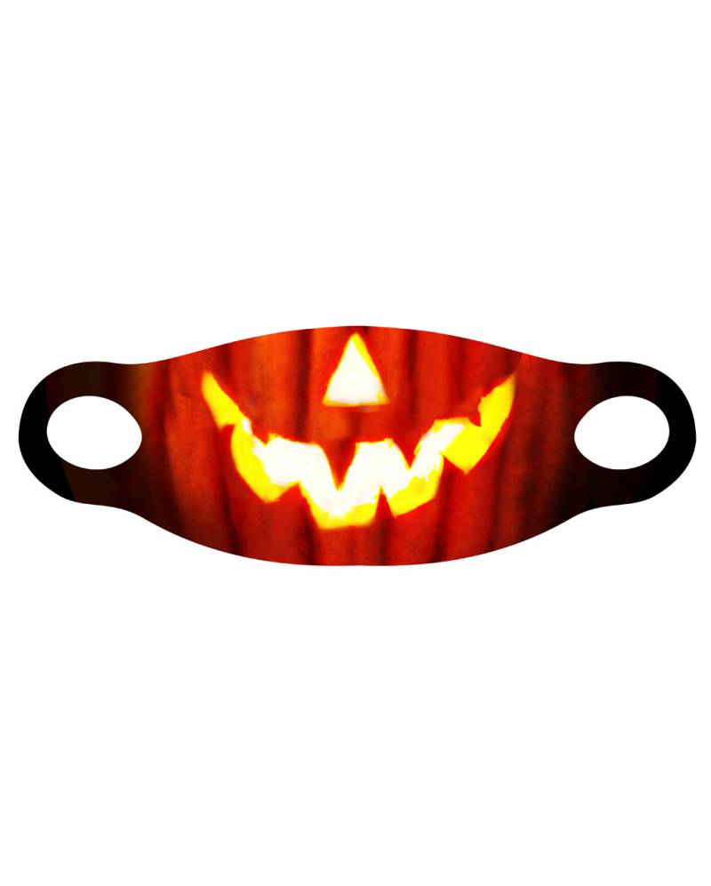 Halloween Kürbis Alltagsmaske online kaufen von Horror-Shop.com