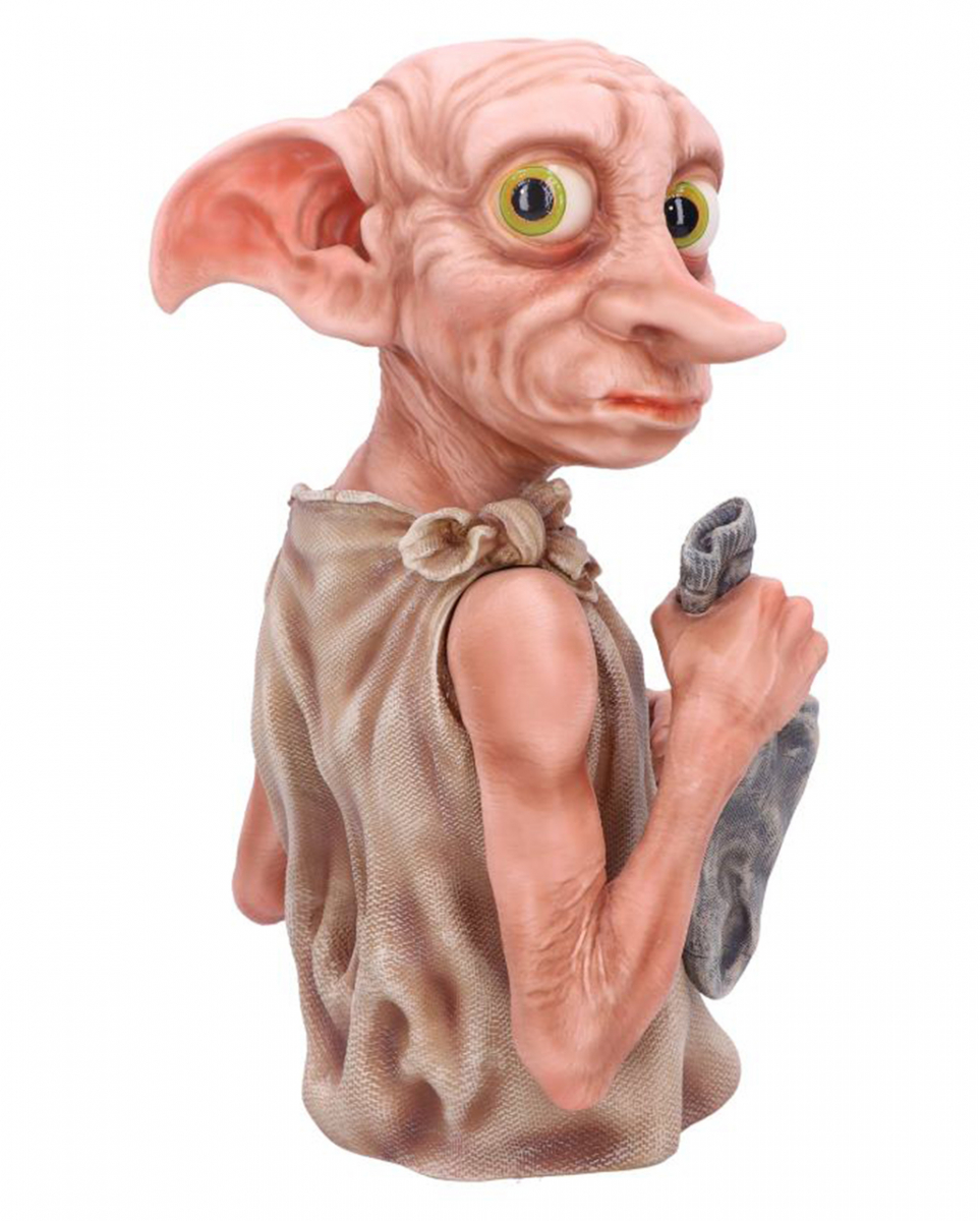 Harry Potter Dobby Büste 30cm als Geschenkidee! von Horror-Shop.com