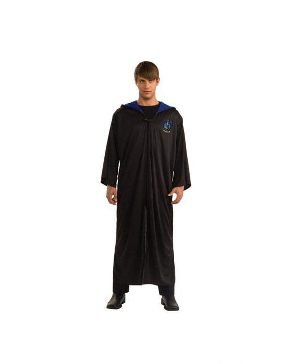 Harry Potter Ravenclaw Robe für Erwachsene für Halloween STD von Horror-Shop.com